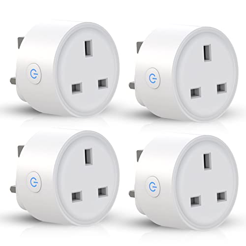 Dual-outlets Smart Plug Outdoor Waterproof – AvatarControls