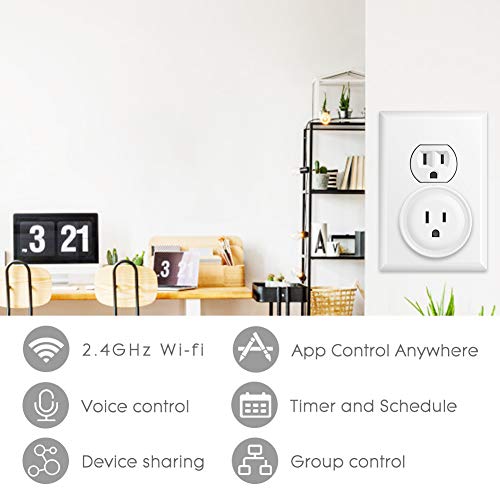 Dual-outlest Smart Dimmer Plug Outdoor Waterproof (US Version) –  AvatarControls