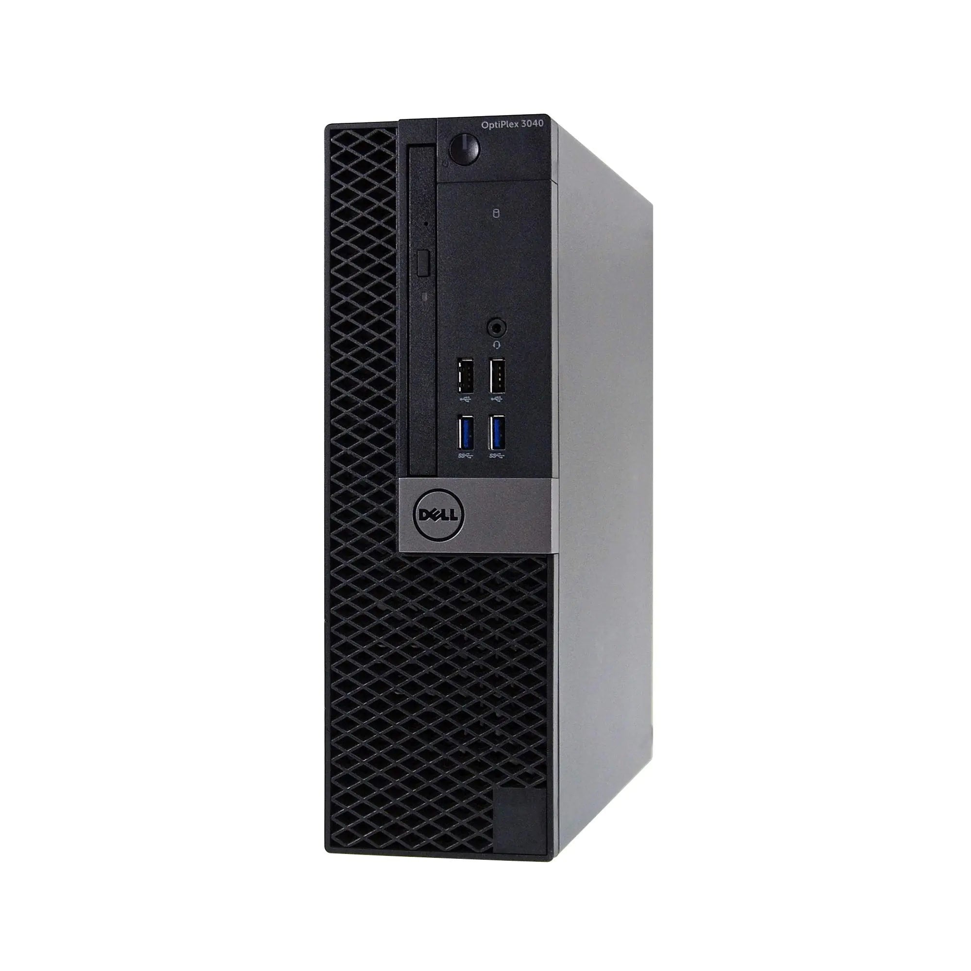 Dell Optiplex 5040-SFF Core i5-6500 3.2GHz 16GB RAM 512GB Solid State Drive Windows 10 Pro 64bit (Renewed)