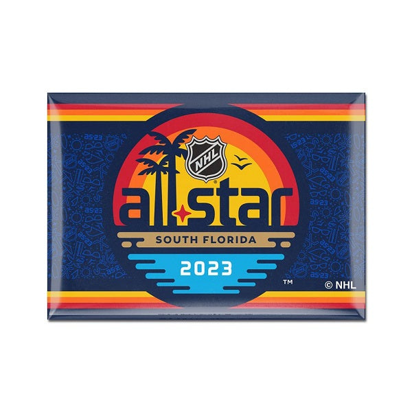 NHL Hockey Map Puzzle 500 Piece 2023