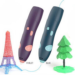 Filaments For 3D Pen – Toygenix.pk