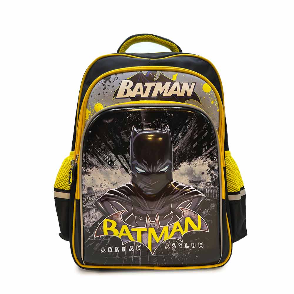 3D Batman School Bag Large – 