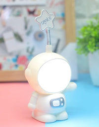 Astronaut LED Lamp with Sharpener
