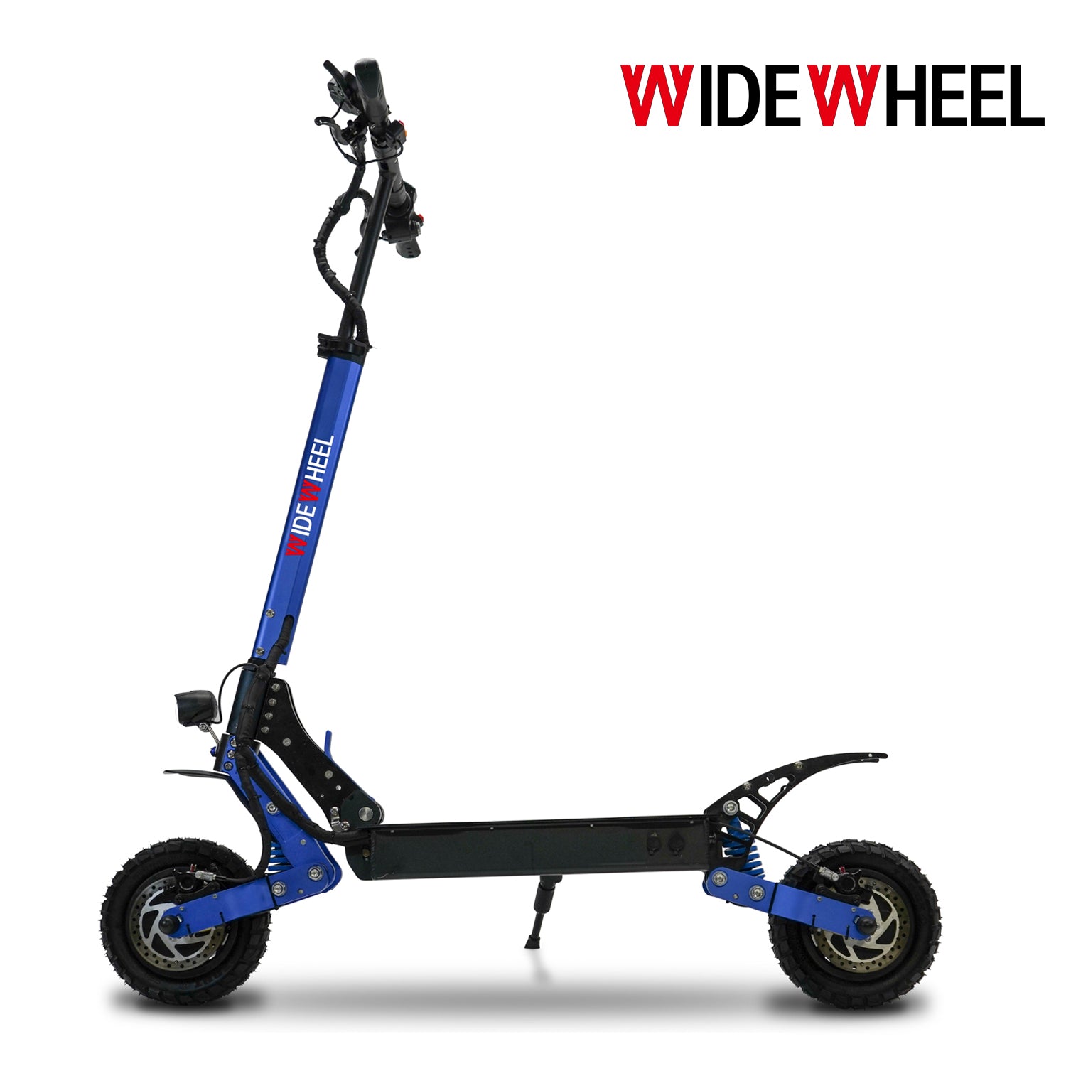 WIDEWHEEL D4+3.0|2022 new lightweight scooter