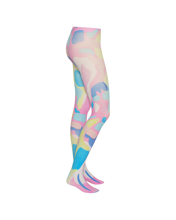 Cassiopeia Stockings - Summer Sky Art Print – Hunkọn