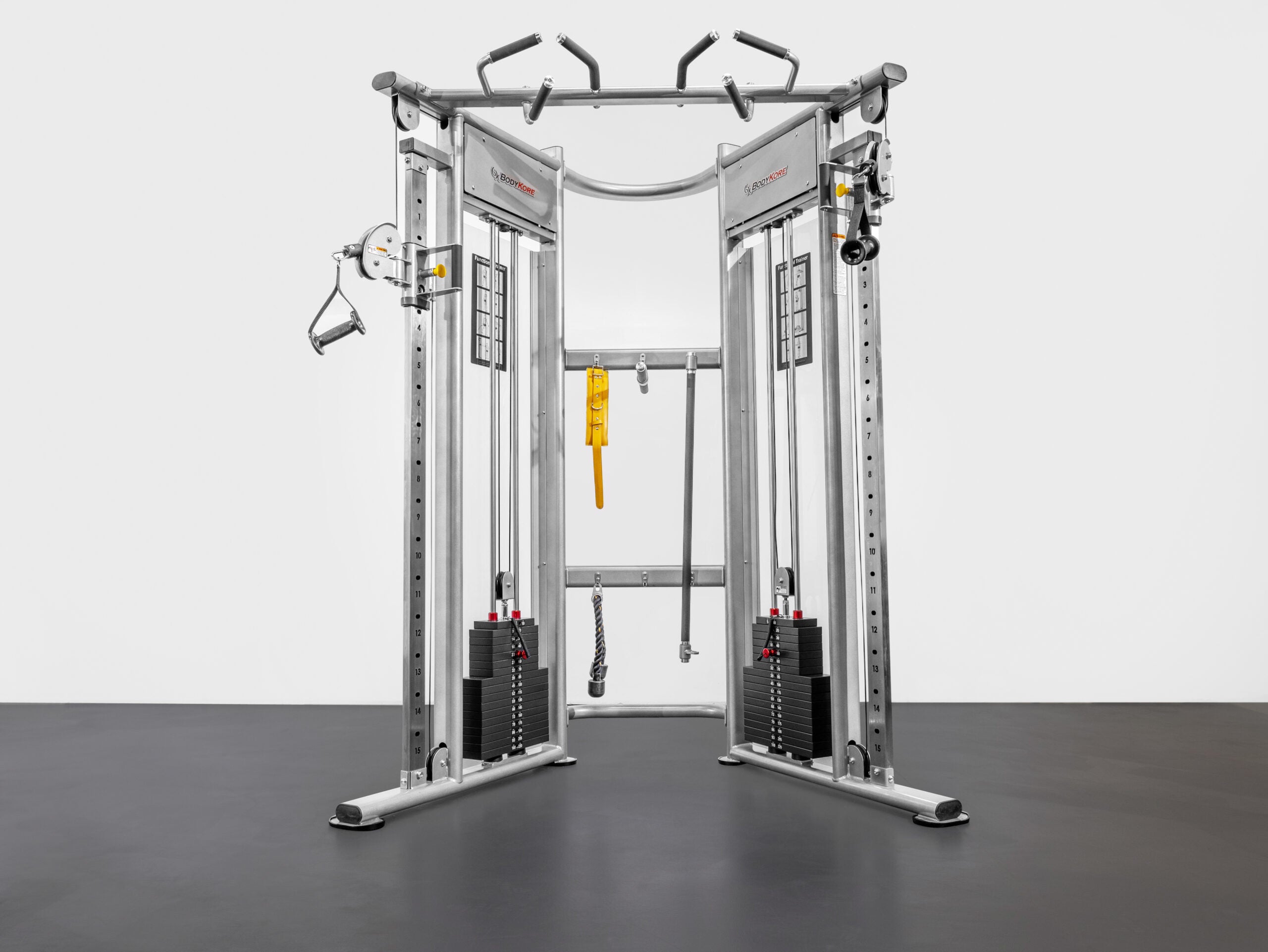 Functional Trainer - Double Stack 2:1 Split Weight