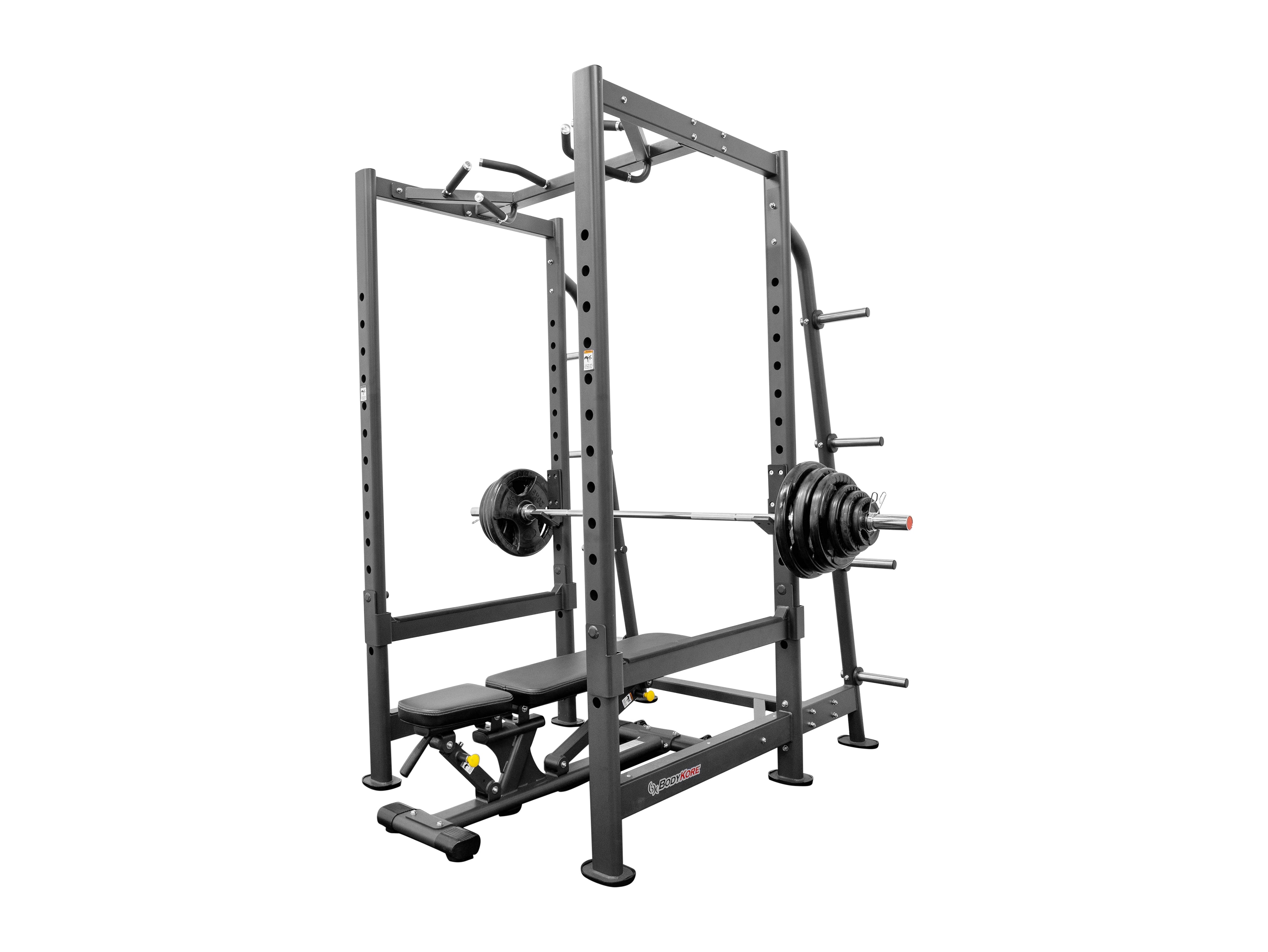 Weight Room Package for Home Gym | Bodykore