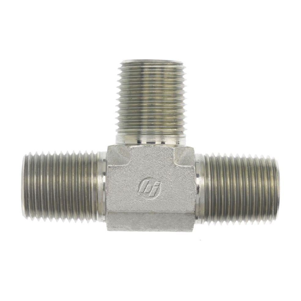 5600-02-02-02-FG (02MP-02MP-02MP Tee Forged)