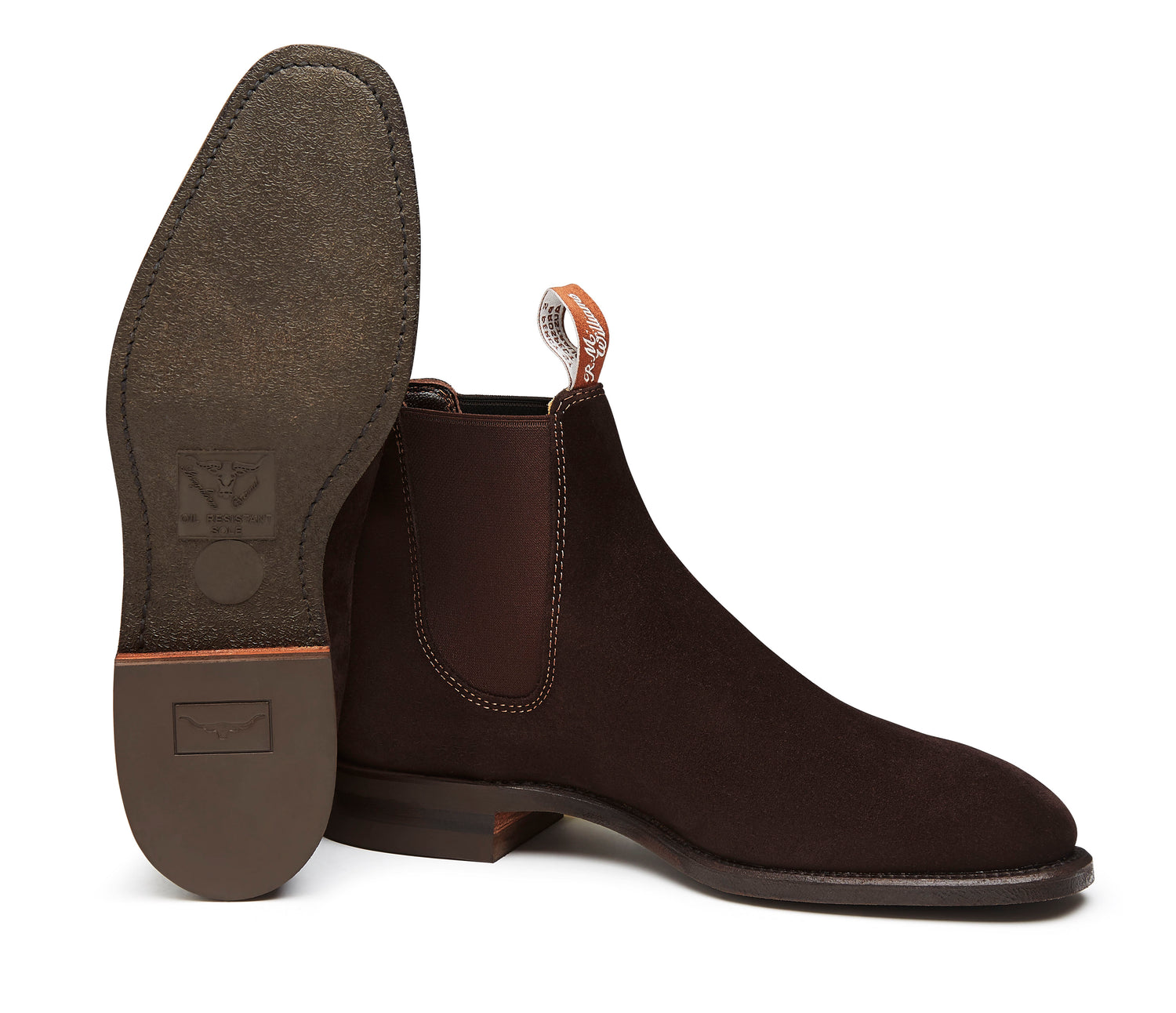 Comfort Craftsman Chocolate Suede – The Shoe Room Doncaster