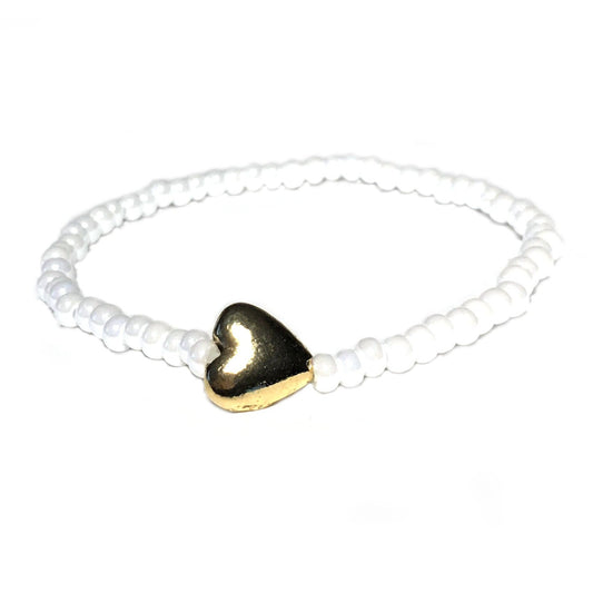 Sweet Dolls Heart Bracelet