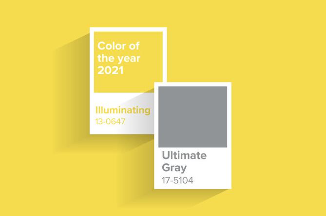 Ultimate grey and illuminating color trend of 2021 from Benjamin Moore