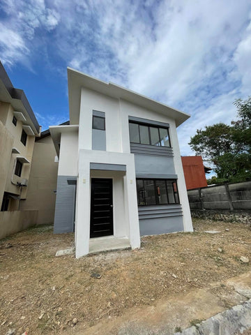 The tropics 2 cainta rizal new built 2 storey house by filinvest land inc