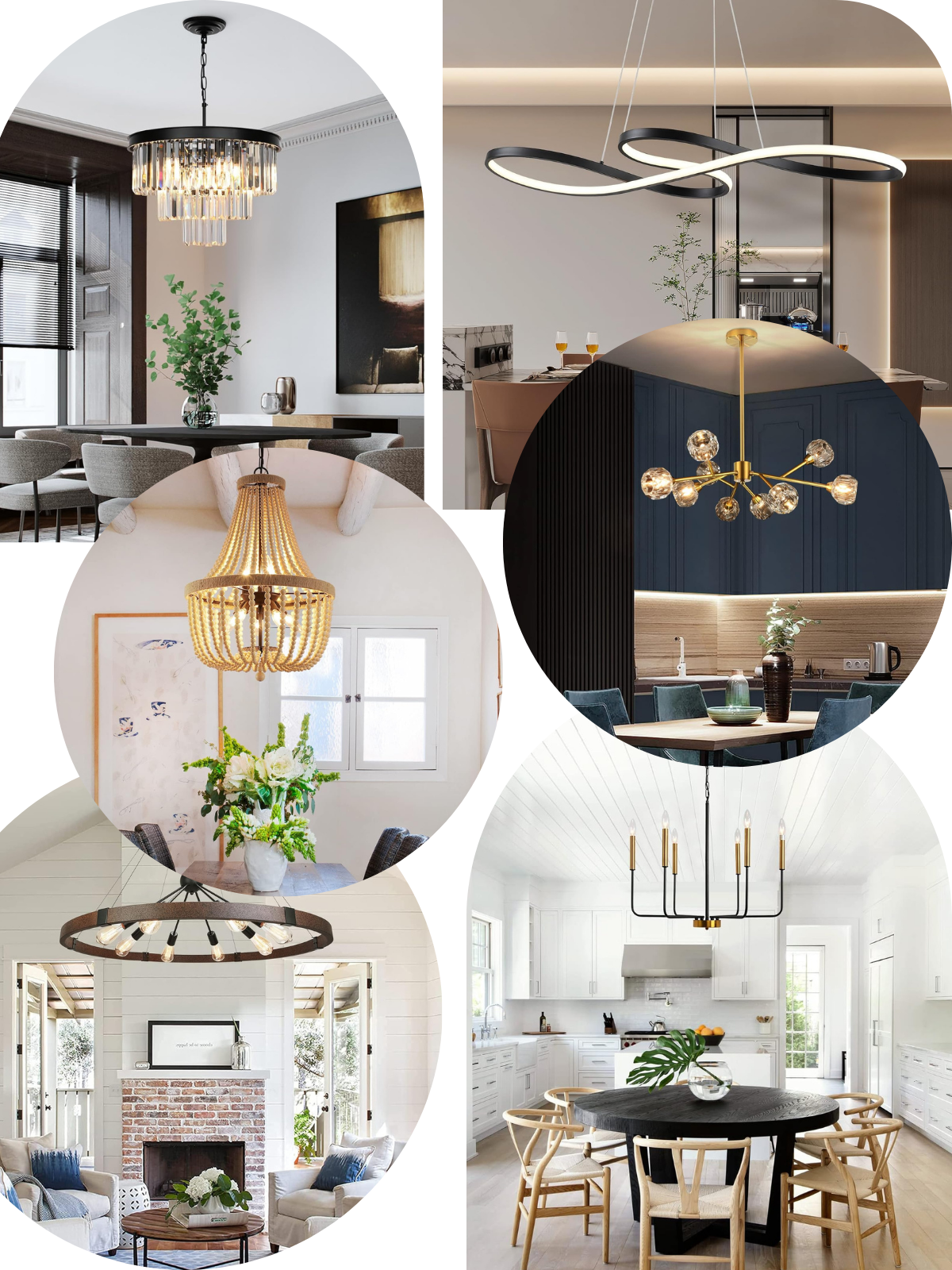 Illuminate Your Space: The Power of Chandeliers