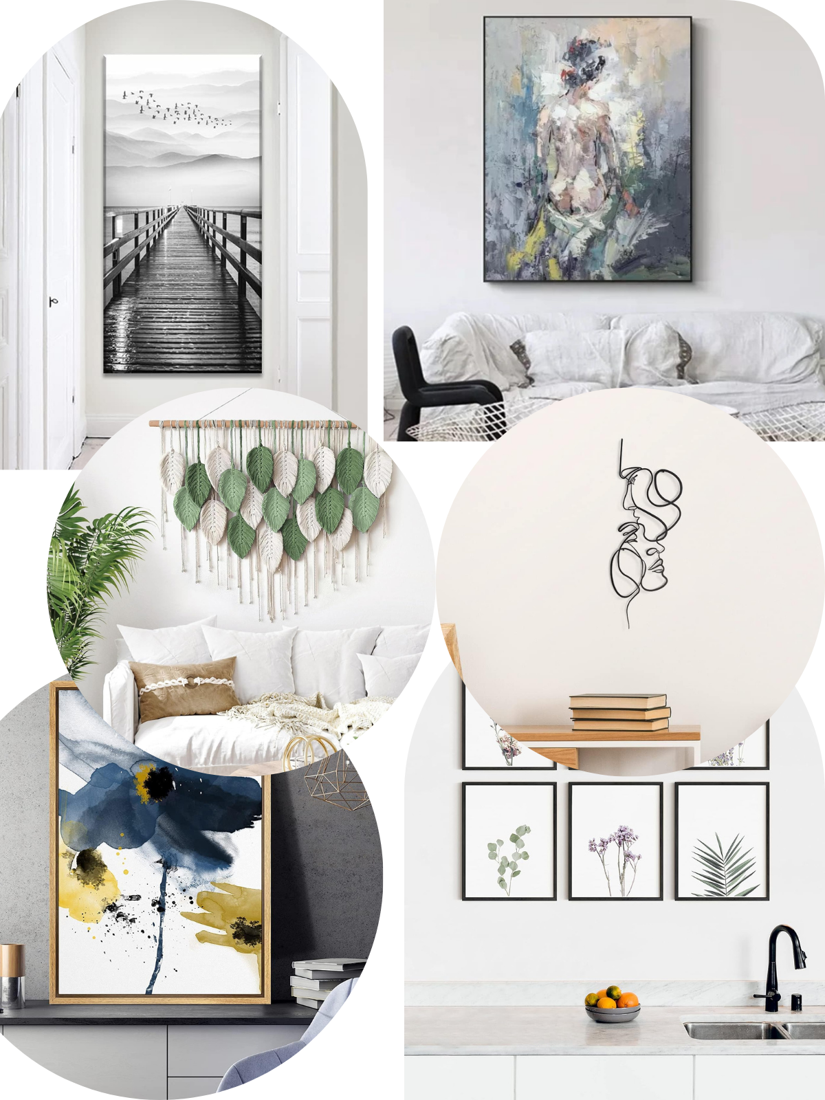 Elevate Your Space with Wall Art: Best Design Tips for Placement and Style