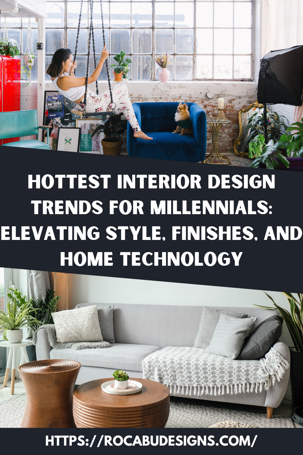 Hottest Interior Design Trends for Millennials: Elevating Style, Finis ...