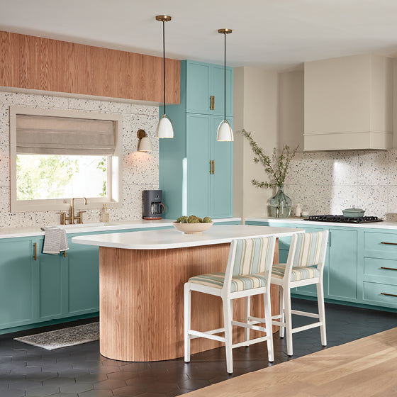 Valspar 2024 color of the year called Renew Blue