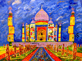 Taj Mahal from the Worldscape Collection