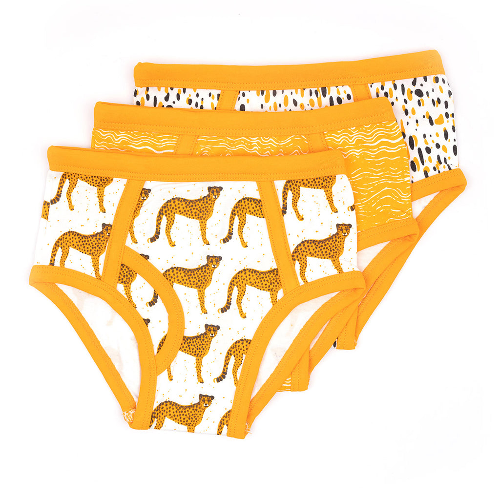 Girls Underwear Pack – Bask & Bins