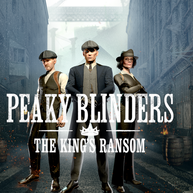 Picture of Peaky Blinders: The King's Ransom