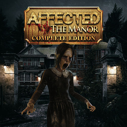 Affected Key Art