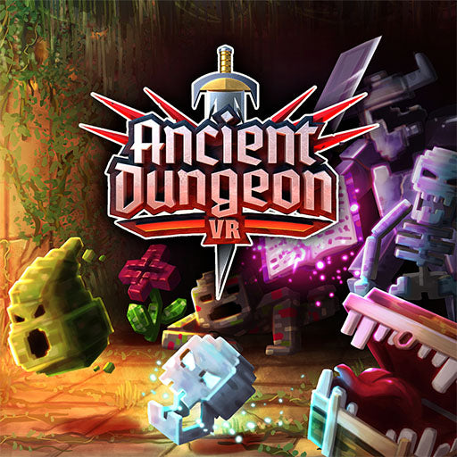 Ancient Dungeon Key Art