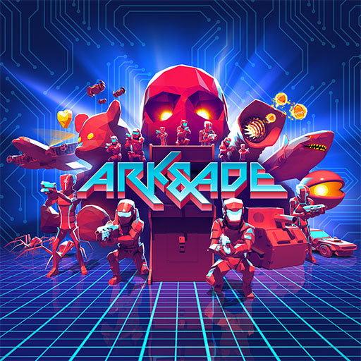 Ark and Ade Key Art