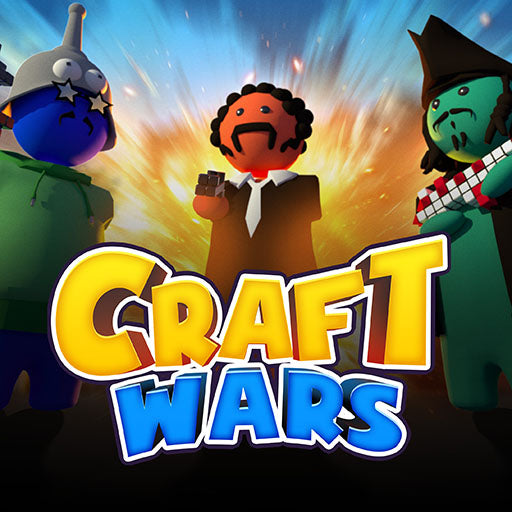 Craft Wars Key Art