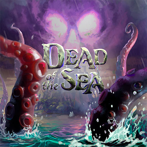 Dead Of The Sea Key Art
