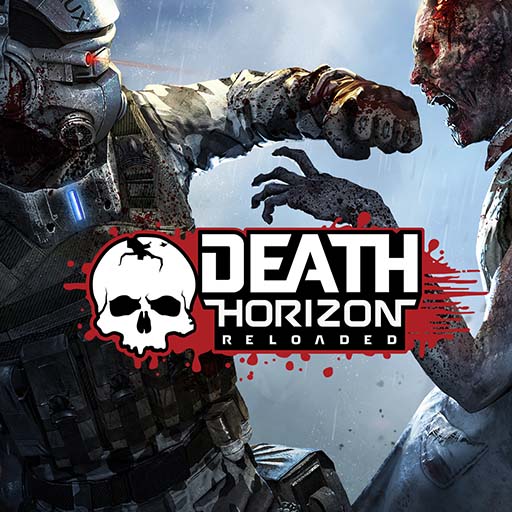 Death Horizon: Reloaded Key Art