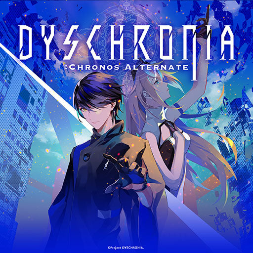 DYSCHRONIA Key Art