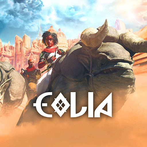 Eolia Key Art