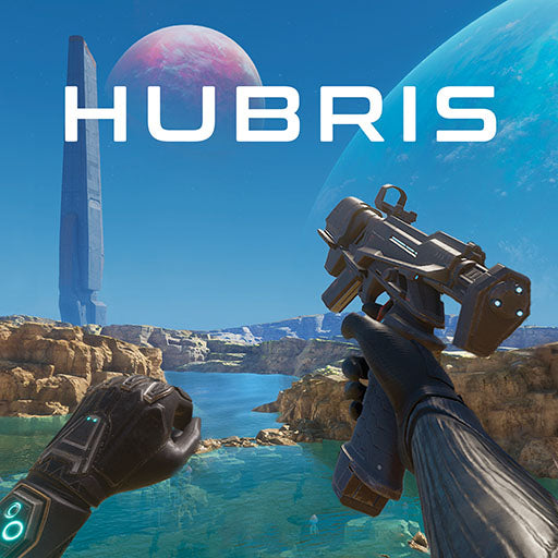 Hubris Key Art