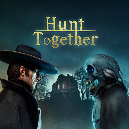 Hunt Together Key Art
