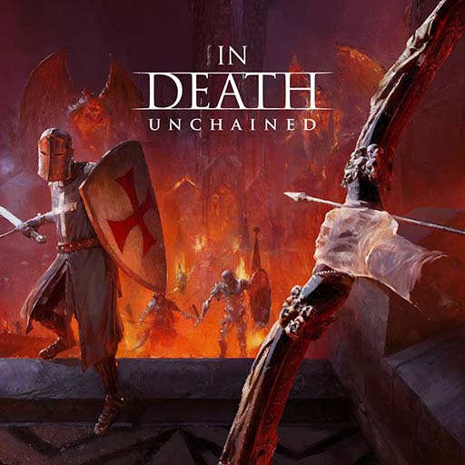 In Death: Unchained Key Art