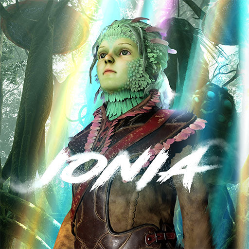 Ionia Key Art