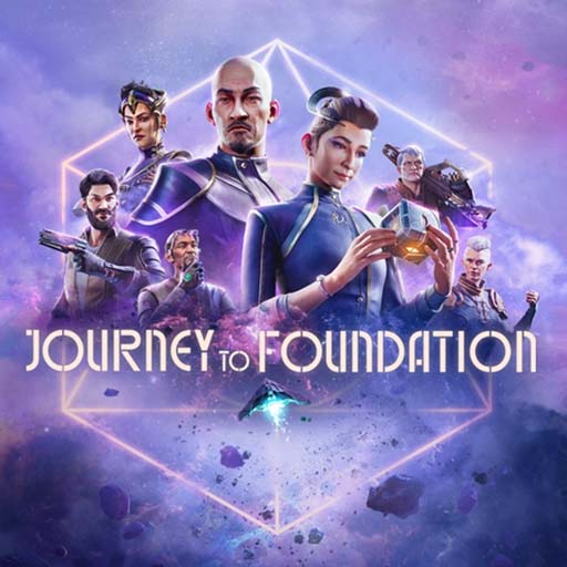 Journey To Foundation Key Art