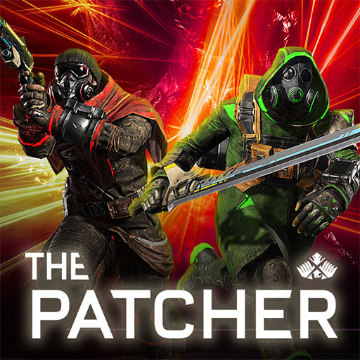 The Patcher Key Art