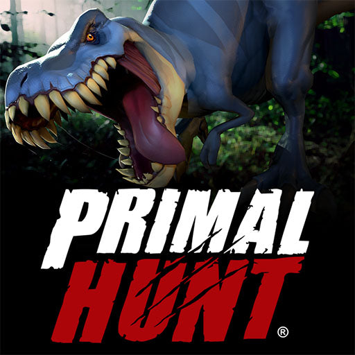 Primal Hunt Key Art