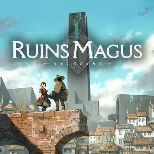 RUINSMAGUS Key Art