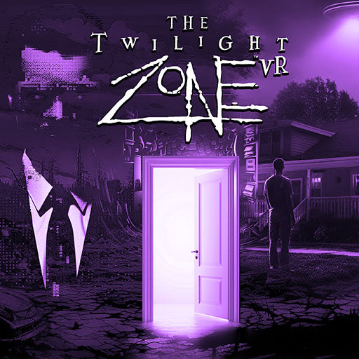 The Twilight Zone VR Key Art