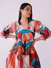 Tiered Detail Fashion - Poppi Mini Dress