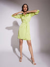 The Limon Shirt Dress - Poppi.in