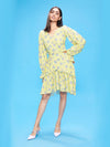 The Busybee Dress - Poppi.in