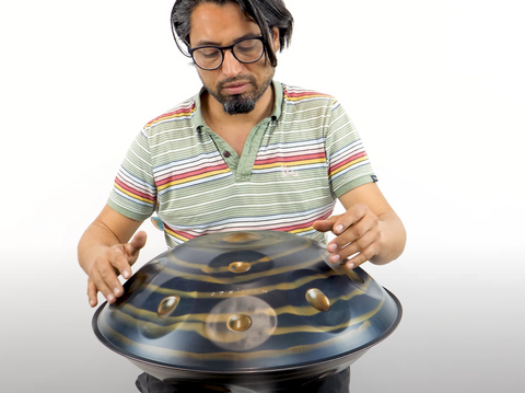 C# Amara Handpan