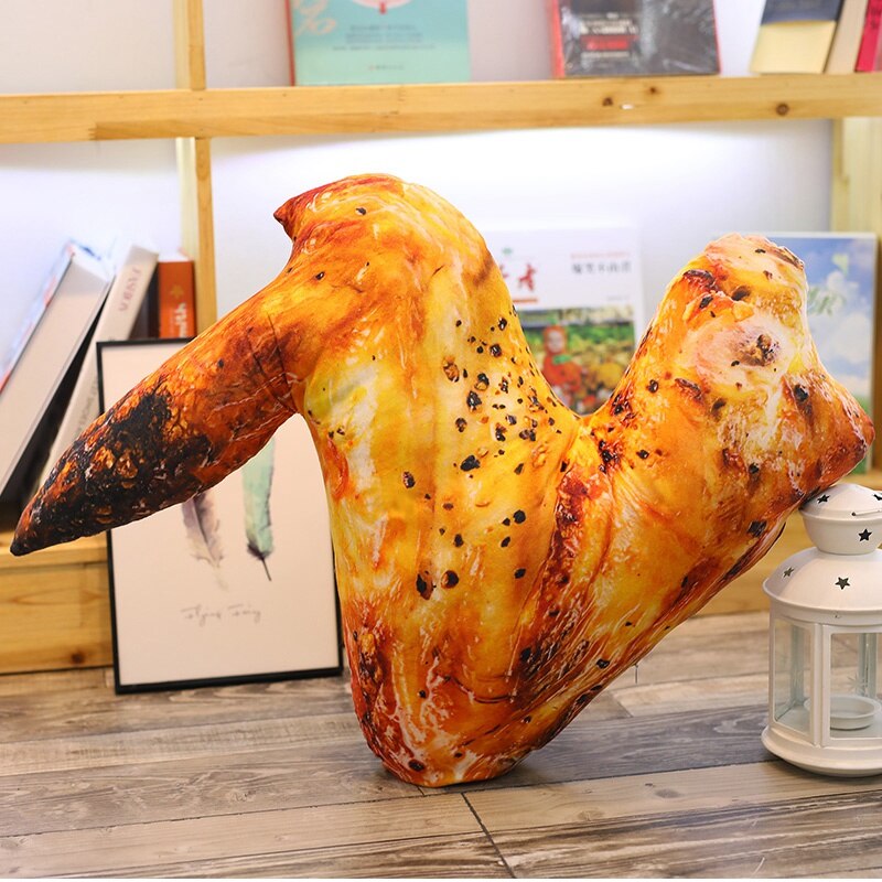 chicken wing plush