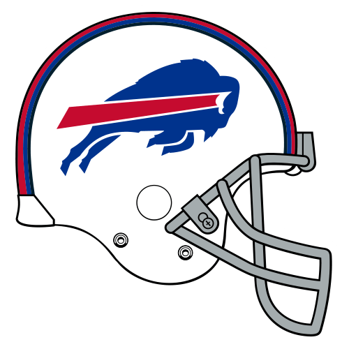 bills helmet logo