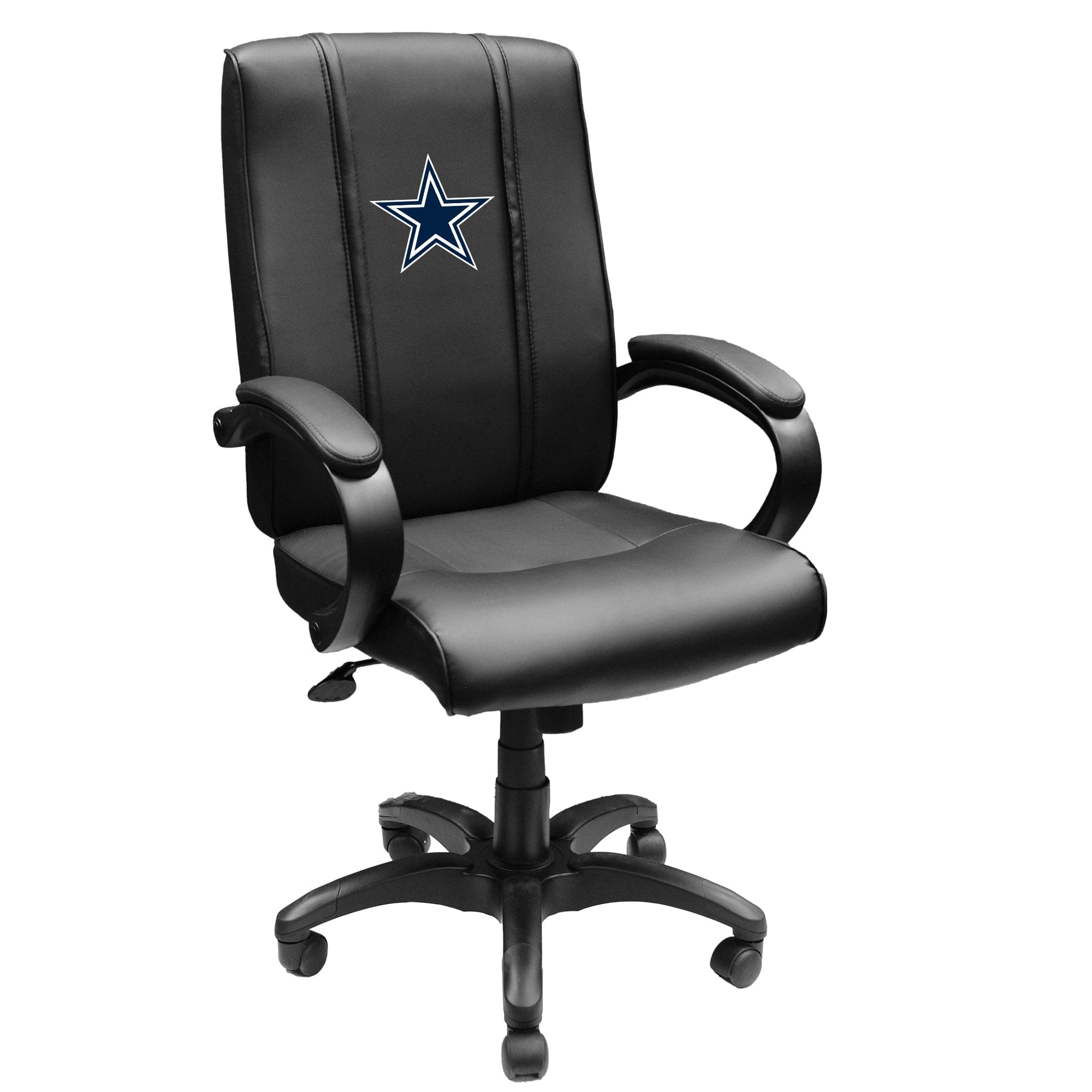 Logo Brands Officially Licensed NFL Big Boy Chair - Dallas Cowboys