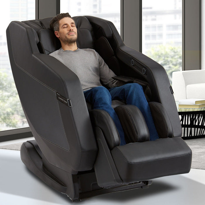 brookstone recover massage chair