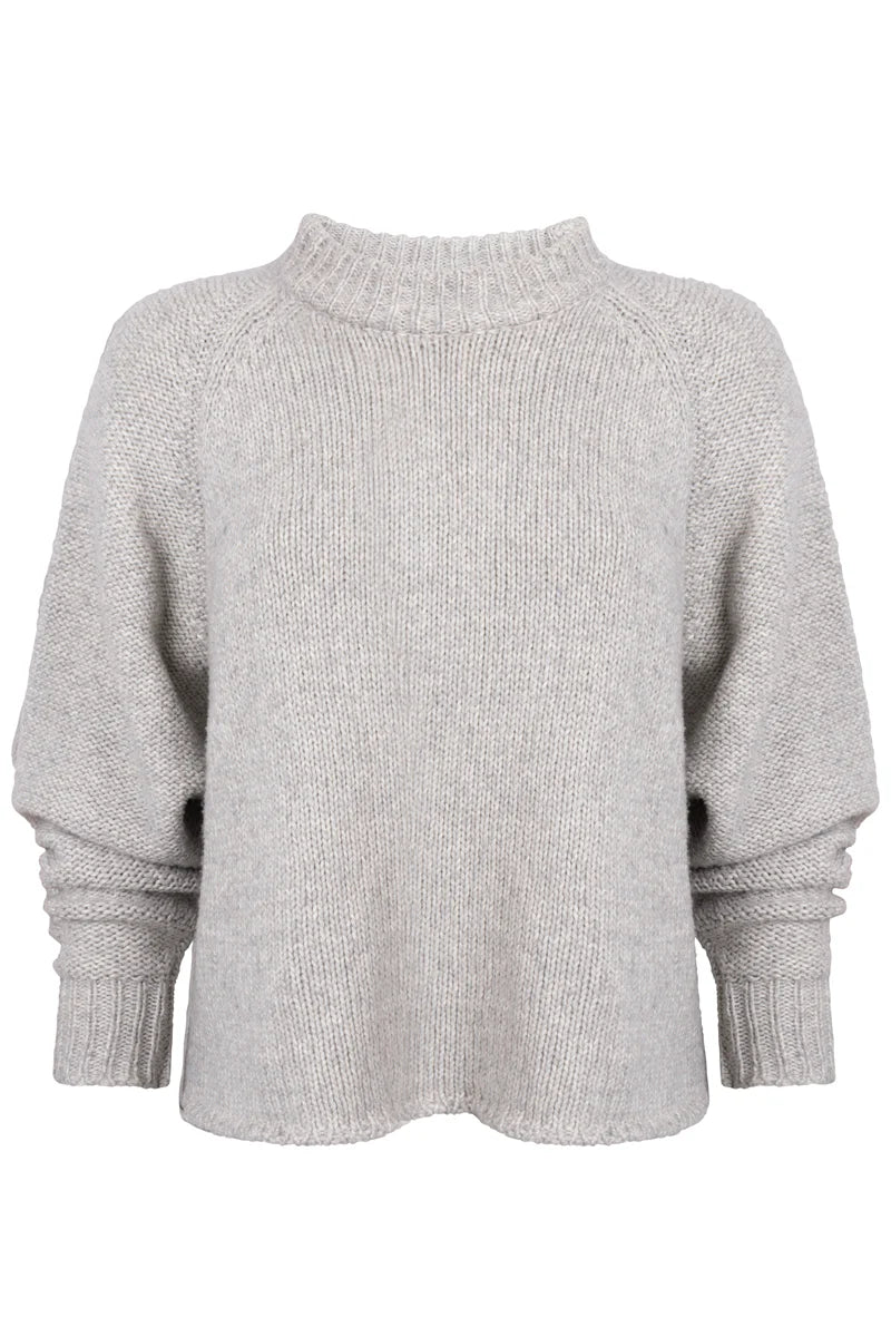 Adult Codes Pullover | Marble