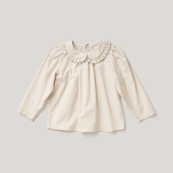 Astrid Blouse | Floral | Marigold Modern Kids